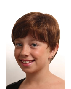 Radiant Monofilament Straight Short Mono Synthetic Kids Wigs Radiant Monofilament Straight Short Mono Synthetic Kids Wigs