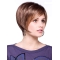  Straight Short Lace Front  Synthetic New Women Bobs Wigs
