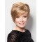 Incredible Blonde Straight Short Lace Front Synthetic Women Wigs