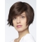 Amazing Auburn Short Straight Bobs High Quality Synthetic Women Wigs