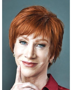 8"  Short Straight Lace Front Synthetic Kathy Griffin Women Wigs 8"  Short Straight Lace Front Synthetic Kathy Griffin Women Wigs