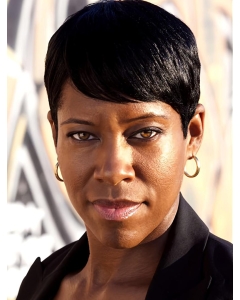 Boycuts Straight Short Black Lace Front Synthetic Regina King Women Wigs Boycuts Straight Short Black Lace Front Synthetic Regina King Women Wigs