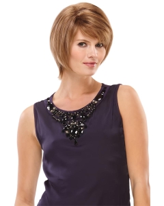 Beautiful Monofilament Straight Short Petite Human Hair Women Wigs Beautiful Monofilament Straight Short Petite Human Hair Women Wigs
