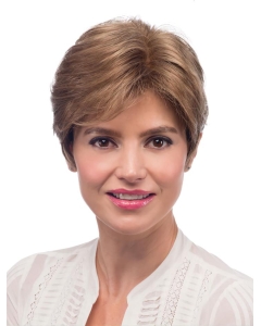 Blonde Straight Short Monofilament Synthetic Pleasing Women Wigs Blonde Straight Short Monofilament Synthetic Pleasing Women Wigs