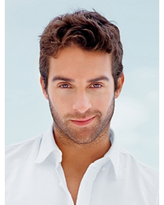 Discount Monofilament Straight Short Synthetic Men Wigs Discount Monofilament Straight Short Synthetic Men Wigs