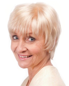 No-fuss Straight Short Capless Remy Human Hair Grey Women Wigs No-fuss Straight Short Capless Remy Human Hair Grey Women Wigs