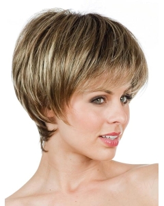 Preferential Lace Front Straight Short Petite Synthetic Women Wigs Preferential Lace Front Straight Short Petite Synthetic Women Wigs