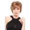 Lace Front Straight Short Mono Synthetic Best Women Wigs