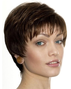 Incredible Boycuts Straight Short Lace Front Synthetic Women Wigs  Incredible Boycuts Straight Short Lace Front Synthetic Women Wigs