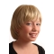 Discount Blonde Straight Short Capless Synthetic Kids Wigs