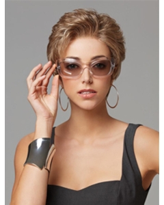 Straight Short Boycuts Lace Front Synthetic Women Wigs Straight Short Boycuts Lace Front Synthetic Women Wigs