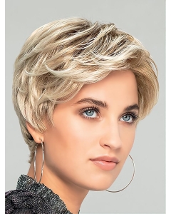 6" Short Wavy Ombre/2 tone Boycuts Gorgeous Hand Tied Synthetic Women Wigs 6" Short Wavy Ombre/2 tone Boycuts Gorgeous Hand Tied Synthetic Women Wigs