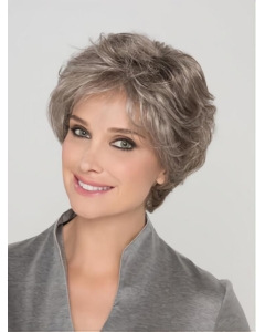 Capless 8" Wavy Short Synthetic Grey Women Wigs Capless 8" Wavy Short Synthetic Grey Women Wigs