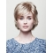 6" Wavy Blonde Classic Short Capless Synthetic Women Wigs