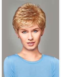 Blonde Wavy Short Capless Synthetic Women Wigs Blonde Wavy Short Capless Synthetic Women Wigs