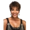 Great Layered Wavy Short Capless Synthetic Women Wigs