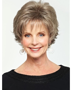 Fashion Wavy Short Capless Classic Synthetic Women Wigs