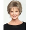 Fashion Wavy Short Capless Classic Synthetic Women Wigs