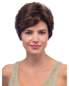 Wavy Layered Lace Front Short Synthetic Women Wig Wavy Layered Lace Front Short Synthetic Women Wig
