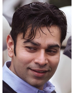 Gorgeous Black Monofilament Wavy Short Human Hair Men Wigs Gorgeous Black Monofilament Wavy Short Human Hair Men Wigs