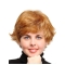 Best Auburn Wavy Short Capless Synthetic Women Wigs