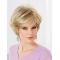 Fabulous Short Wavy Blonde Layered New Design Capless Synthetic Women Wigs