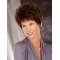 Graceful Brown Wavy Short Capless Classic Synthetic Women Wigs