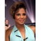 8" Wavy Short Without Bangs Full Lace Ombre/2 Tone Synthetic Women Toni Braxton Wigs