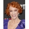 10" Lace Front Short Synthetic Wavy Kathy Griffin Women Wigs