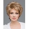 Boycuts Wavy Short Lace Front Synthetic Convenient Women Wigs