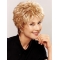 Boycuts Wavy Short Capless Layered Synthetic Women Wigs
