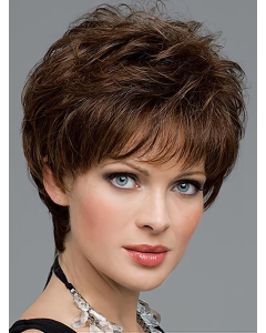Fabulous Boycuts Wavy Lace Front Synthetic Women Wigs For Cancer  Fabulous Boycuts Wavy Lace Front Synthetic Women Wigs For Cancer
