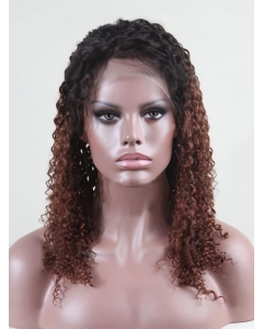 Curly Custom Full Lace Human Hair Wig with Baby Hair Curly Custom Full Lace Human Hair Wig with Baby Hair