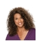 Beverly Johnson Classic Bouffant Mid-length Curly Lace Human Hair Women Wig