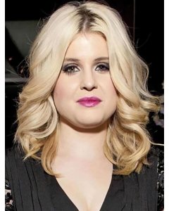 Shoulder Length Full Lace Synthetic Curly Kelly Women Osbourne Wigs Shoulder Length Full Lace Synthetic Curly Kelly Women Osbourne Wigs