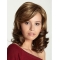Exquisite Curly Mono Synthetic Medium Women Wigs