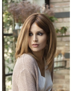 Straight Blonde 14" Shoulder Length Synthetic Bobs Lace Front Wigs Wholesale  Straight Blonde 14" Shoulder Length Synthetic Bobs Lace Front Wigs Wholesale