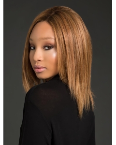 Straight Shoulder Length Lace Human Hair African American Women Bobs Wigs  Straight Shoulder Length Lace Human Hair African American Women Bobs Wigs