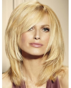 Perfect Blonde Lace Front Shoulder Length Remy Human Lace Wigs For Cancer Perfect Blonde Lace Front Shoulder Length Remy Human Lace Wigs For Cancer