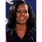 Straight Medium Full Lace Human Hair First Lady Michellle Obama Wigs