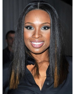 Shoulder Length Straight Without Bangs Full Lace Human Hair Ombre Wigs  Shoulder Length Straight Without Bangs Full Lace Human Hair Ombre Wigs