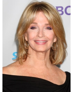 Straight Shoulder Length Lace Front Wigs Without Bangs For Women Straight Shoulder Length Lace Front Wigs Without Bangs For Women