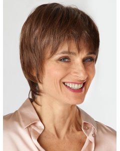 So Great Auburn Shoulder Length Straight short Layered Beautiful Synthetic Women Wigs So Great Auburn Shoulder Length Straight short Layered Beautiful Synthetic Women Wigs