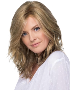 New Medium Wavy Shoulder Length Lace Front Synthetic Women Wigs New Medium Wavy Shoulder Length Lace Front Synthetic Women Wigs