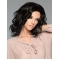 Shoulder Length 100% Hand-Tied Remy Human Hair Human Hair Wigs