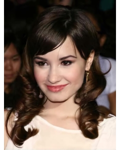 Cosy Monofilament Wavy Shoulder Length Lace Front Human Hair Women Celebrity Wigs Cosy Monofilament Wavy Shoulder Length Lace Front Human Hair Women Celebrity Wigs