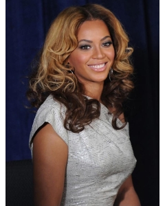 Beautiful Shoulder Length Wavy Full Lace Wigs Celebrity Wigs Beautiful Shoulder Length Wavy Full Lace Wigs Celebrity Wigs