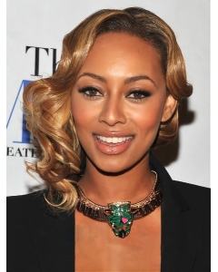 Ideal Blonde Wavy Shoulder Length Lace Front Synthetic Women Wigs Ideal Blonde Wavy Shoulder Length Lace Front Synthetic Women Wigs