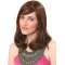 Affordable Monofilament Wavy Shoulder Length Human Hair Women Wigs